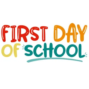 First Dayof School Celebration Wallpaper