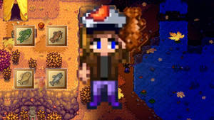 Fish Your Heart Out With Stardew Valley Wallpaper
