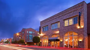 Fishermans Wharf Brick And Beam Wallpaper