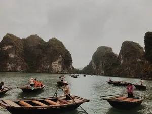 Fishing Village In Hanoi Wallpaper