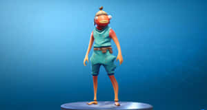 Fishstick Action Model Tiko Wallpaper