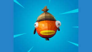 Fishstick Fortnite Mosaic Head Wallpaper