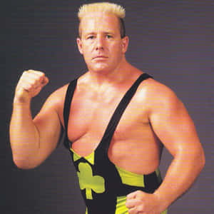 Fit Finlay Wcw Ring-worn Singlet Wallpaper