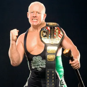 Fit Finlay Wwe United States Champion 2006 Wallpaper