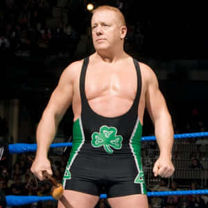 Fit Finlay Wwe Wrestling Superstar Wallpaper