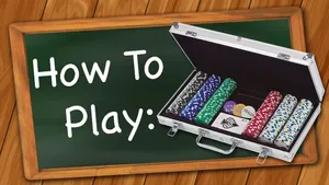 Five-card Draw How To Play Wallpaper