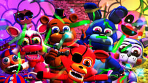 Five Nights At Freddy's - Favs Wallpaper