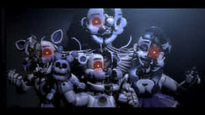 Five Nights At Freddy's - Fnaf - Fnaf - Fnaf - Wallpaper