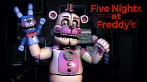 Five Nights At Freddy's - Screenshot Wallpaper