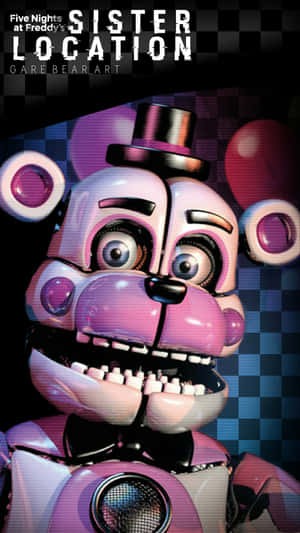 Five Nights At Freddy's Sister Location Wallpaper