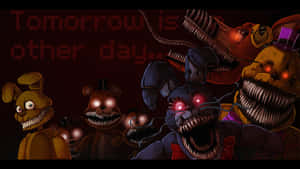 Five Nights At Freddy's - Tomorrow Is Another Day Wallpaper