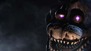 Five Nights At Freddys 4 Bonnie Wallpaper