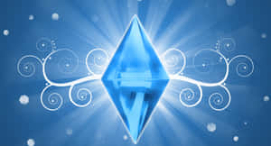 Flaunt Your Custom Look With The Sims 3 Wallpaper