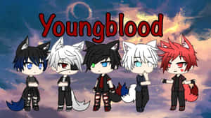 Flaunt Your Gacha Style! Wallpaper