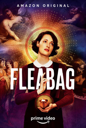 Fleabag Official Poster Wallpaper