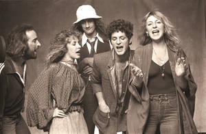 Fleetwood Mac Old Photograph Wallpaper