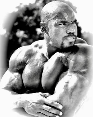 Flex Wheeler Vignette Effect Wallpaper