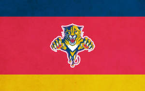 Florida Panthers Leaping Panther Wallpaper