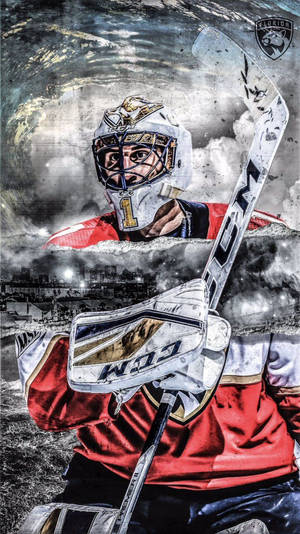 Florida Panthers Player Wallpaper