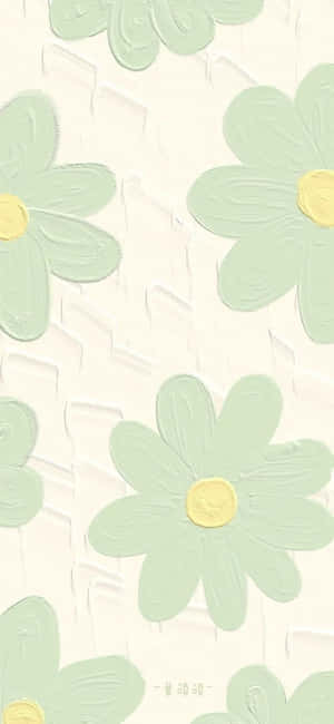 Flowers Preppy Pfp For Tiktok Wallpaper