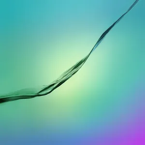 Flowing Water Samsung Galaxy Tablet Wallpaper