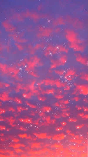 Fly Above The Clouds And Explore The Wonders Of The Sky Wallpaper