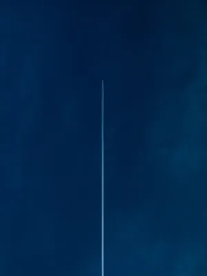 Fly Through The Clouds Of Human Imagination Wallpaper