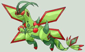 Flygon From Pokemon Wallpaper