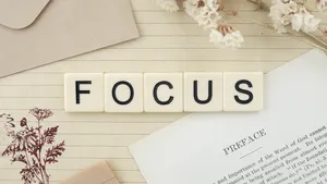 Focus Inspirational Laptop Wallpaper
