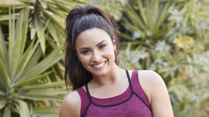 Focus Photography Demi Lovato Wallpaper