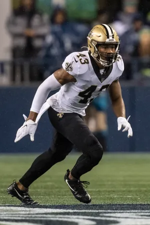 Focused Football Player43 Wallpaper