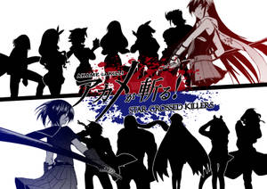 Follow Akame And Her Allies On Their Daring Mission To Overthrow The Corrupt Empire Wallpaper