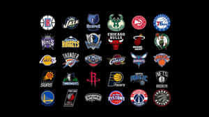 Follow All 30 Nba Teams! Wallpaper