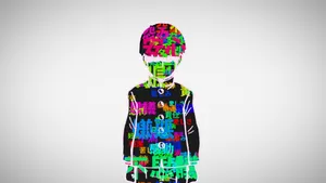 Follow Shigeo Kageyama's Journey As The Powerful Psychic In Mob Psycho 100 Wallpaper