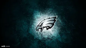 Follow The Flight Of Philadelphia Eagles Football Wallpaper