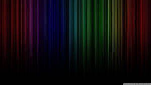 Follow The Path Of The Rainbow Wallpaper