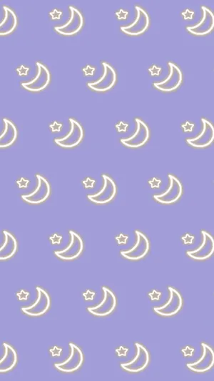 Follow The Stars And Don’t Look Back - Pastel Witch Wallpaper