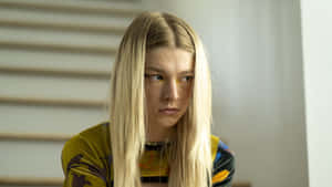 Follow The Story Of Rue, Jules, And The Rest Of The Crew In Euphoria’s Explosive Season 2 Wallpaper