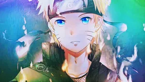Follow Your Dreams And Become The Next Hokage With Naruto Uzumaki! Wallpaper