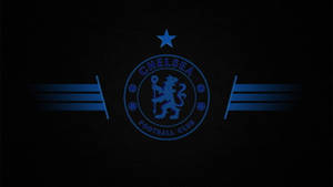 Football Club Chelsea Fc Logo Wallpaper