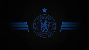 Football Club Chelsea Fc Logo Wallpaper
