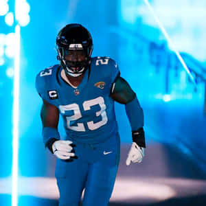 Football Player Entrance23 Wallpaper
