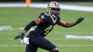 Football Playerin Action43 Wallpaper