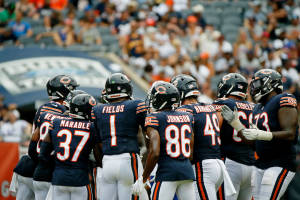 Football Players Hd Chicago Bears Wallpaper