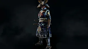 For Honor 4k Aramusha Wallpaper