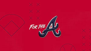 For The Atlanta Braves Wallpaper