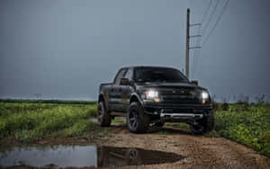 Ford F-150 Raptor - Hd Wallpapers Wallpaper