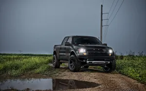 Ford F-150 Raptor - Hd Wallpapers Wallpaper