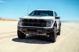 Ford F 150 Raptor R Edition Wallpaper