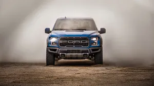 Ford F-150 Truck, Ready For Any Adventure Wallpaper